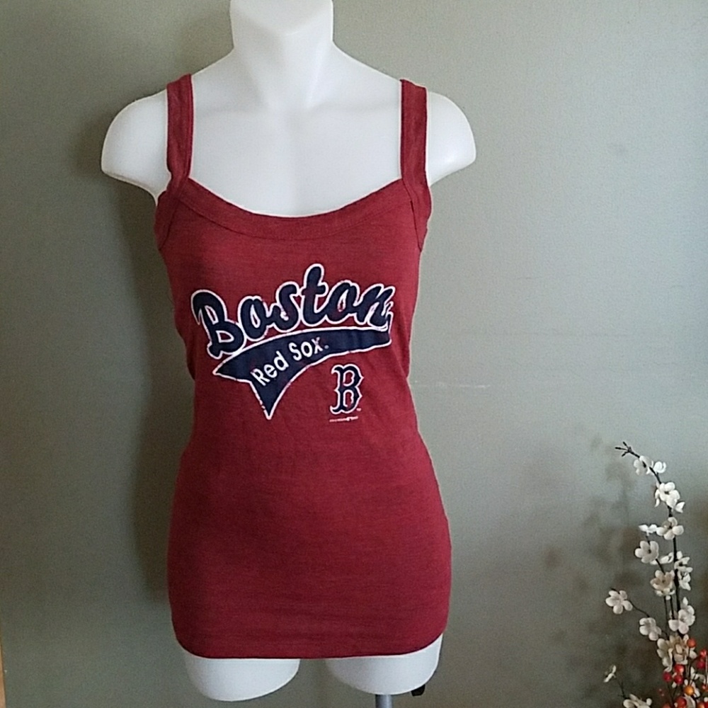 Red Sox tank top